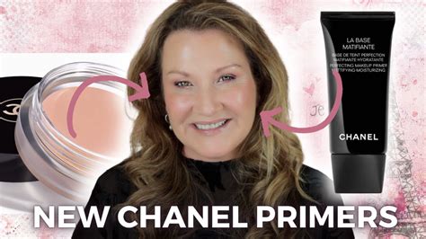 chanel pink primer|Chanel primer reviews.